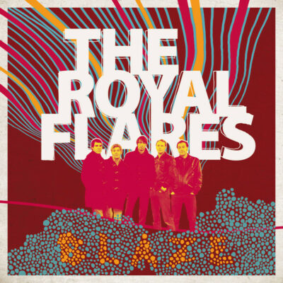 The Royal Flares - Blaze: Vinyl, 12", 45 RPM, Mini-Album