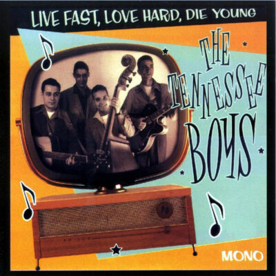 Live Fast, Love Hard, Die Young:  CD, Album