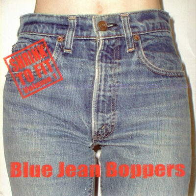 Blue Jean Boppers - Shrink To Fit Volume 1:  CD, Album, Comp