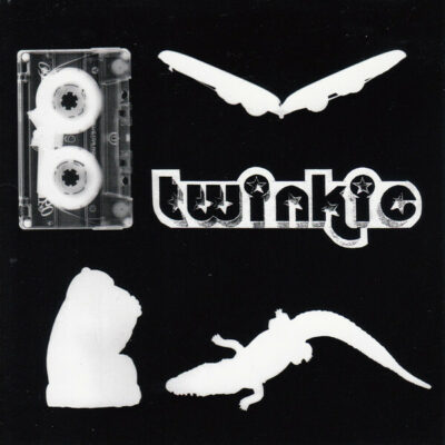 Twinkie:  CD, Album