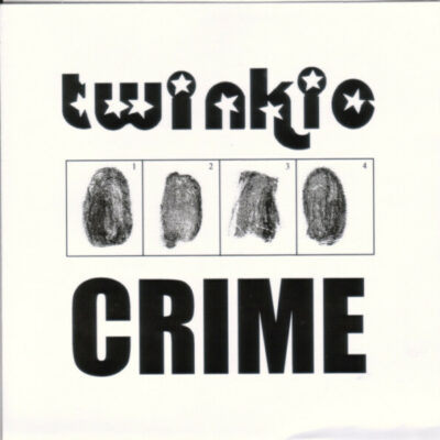 Crime:  7", Single