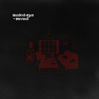 Hundred Eyes - Farewell: 7", EP, Black