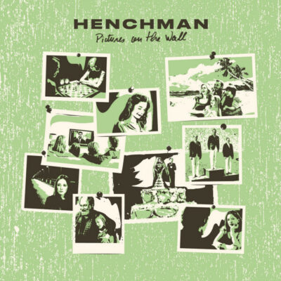 Henchman - Pictures On The Wall: LP, Black, Gatefold