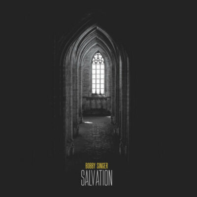 Bobby Singer - Salvation: LP, Black