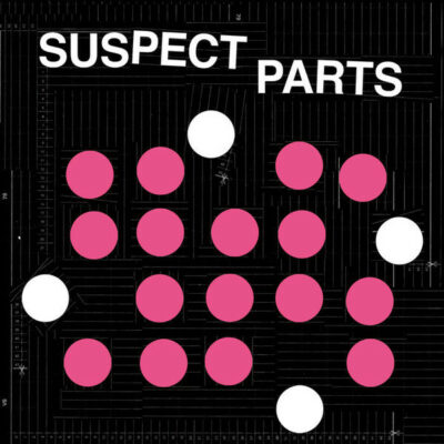 Suspect Parts:  LP, Black
