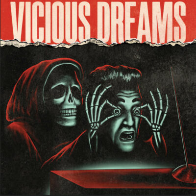 Vicious Dreams - Vicious Dreams: Vinyl, LP, Album, Limited Edition, Repress, White