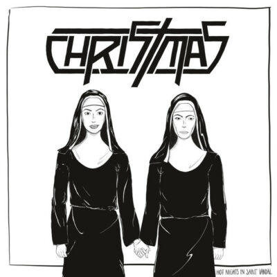 Christmas - Hot Nights In Saint Vandal: Vinyl, LP, Album