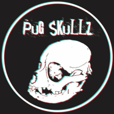 Pug Skullz: Vinyl, LP, Album CREASED IN ONE CORNER