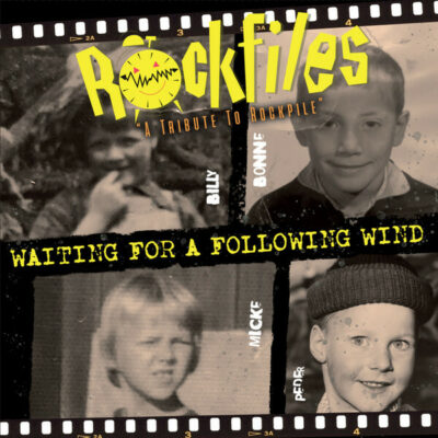 Billy Bremner's Rockfiles - Waiting For A Following Wind: LP, Album