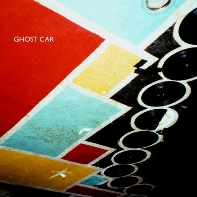 Ghost Car / Summerisle Split: LP black