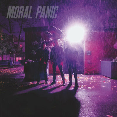 Moral Panic - Moral Panic: LP