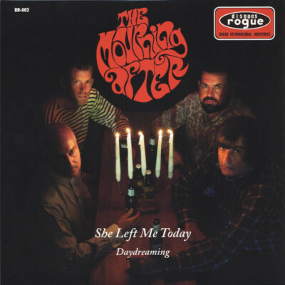 The Mourning After- She Left Me Today: 7", Single