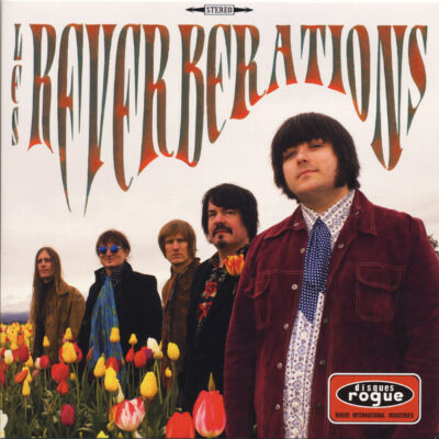 Les Reverberations - Gone Away:  7", Single