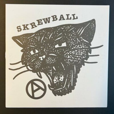Skrewball:  7", EP