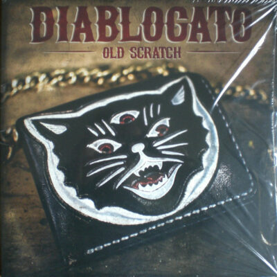 Old Scratch':  LP, S/Sided, MiniAlbum, Red