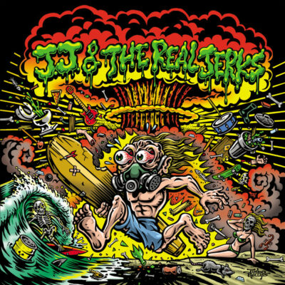 JJ & The Real Jerks - Back To The Bottom: LP, Album