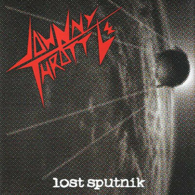 Johnny Throttle - Lost Sputnik:  7"