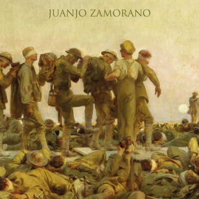 Juanjo Zamorano - Juanjo Zamorano: CD, Album, Dig