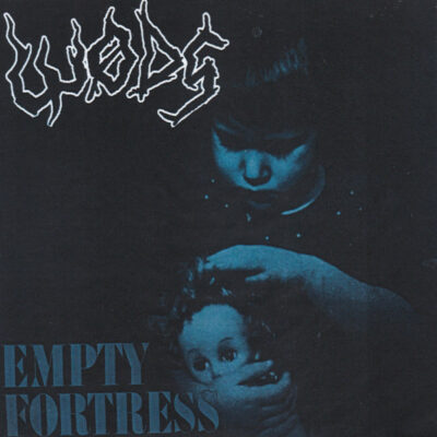 Wods - Empty Fortress: Flexi-disc, 7", Single Sided, Limited Edition, Blue