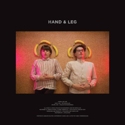 Hand and Leg - Hand and Leg: LP, Album