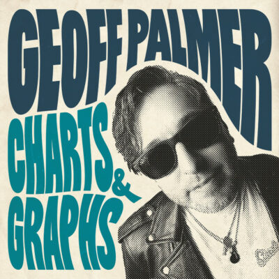 Geoff Palmer - Charts & Graphs: LP, white