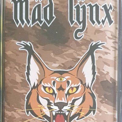 Mäd Lÿnx - Mäd Lÿnx: Cassette, EP, Limited Edition