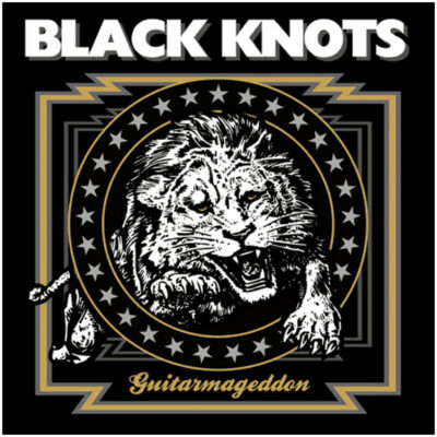 Black Knots - Guitarmageddon: CD, Album