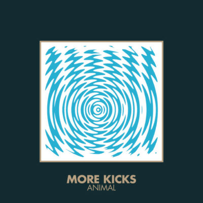 More Kicks - Animal: Vinyl, 7", EP, Green