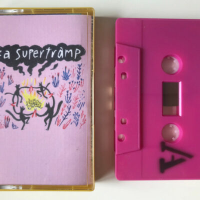 Efa Supertramp - Apocalipstick Blues: Cassette, Limited Edition