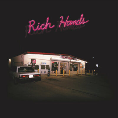 The Rich Hands - Take Care: Vinyl, LP, Album