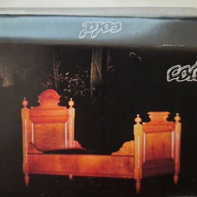 Cold - Cold: Cassette, Album, Limited Edition