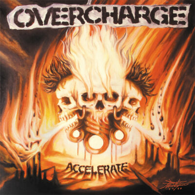 Overcharge - Accelerate: Vinyl, LP, Album