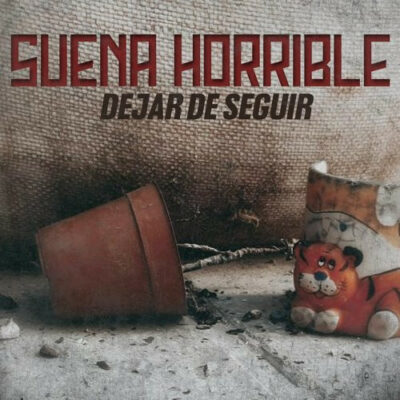 Suena Horrible - Dejar De Seguir: CD, album