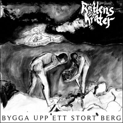 Rättens Krater - Bygga Upp Ett Stort Berg: Vinyl, LP