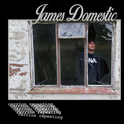 James Domestic - Carrion Repeating: Vinyl, LP, Album, Standard Edition
