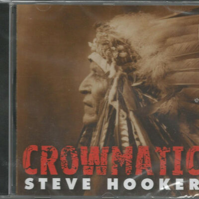 Steve Hooker - Crowmatic: CD, Album