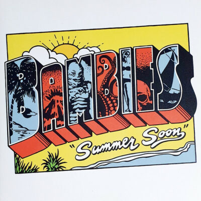 Bambies - Summer Soon: Vinyl, 12", 45 RPM, Album