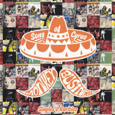 Sons Of Cyrus - Monkey Business: CD, comp