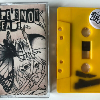 Various - Tape's Not Dead: Cassette, Album, Compilation, Limited Edition