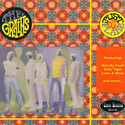 The Grains - Just Our Flame: CD, Album