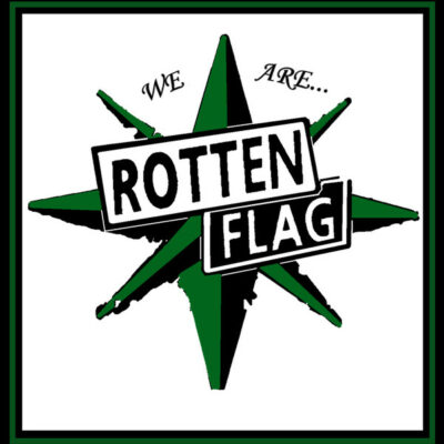 Rotten Flag  - We Are ...: CD, album
