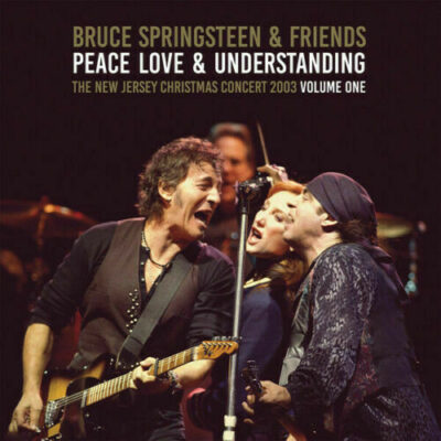 Bruce Springsteen and Friends - Peace, Love and Understanding Volume One: 2 x Vinyl, LP