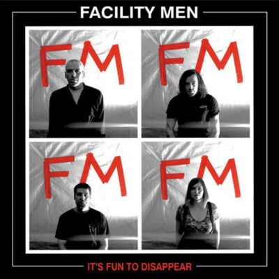 Facility Men - It's Fun To Disappear: Vinyl, LP