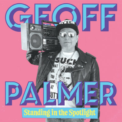 Geoff Palmer - Standing In The Spotlight: CD, Album