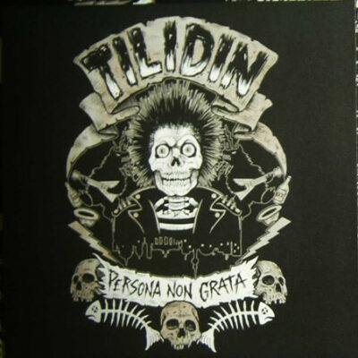 Tilidin - Persona Non Grata: Vinyl, LP, Album