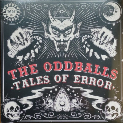 The Oddballs - Tales Of Error: Vinyl, LP