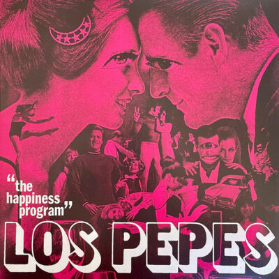 Los Pepes - The Happiness Program: Vinyl, LP, Album