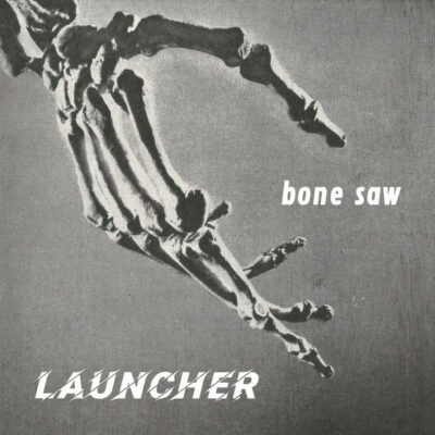 Launcher - Bone Saw: Vinyl, LP, Album