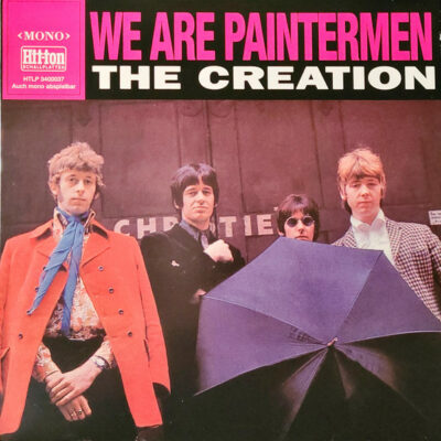 The Creation - We Are Paintermen: Vinyl, LP, Album, Reissue, Mono, Pink