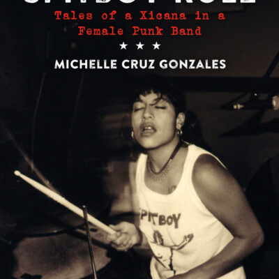 Book: "The Spitboy Rule" by Michelle Cruz Gonzales